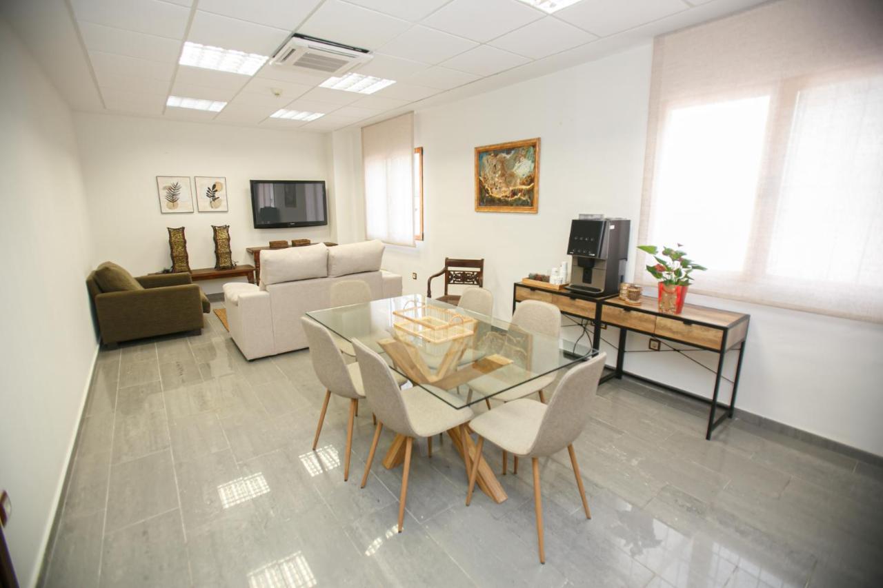 El Maestrazgo Otel Chert Dış mekan fotoğraf